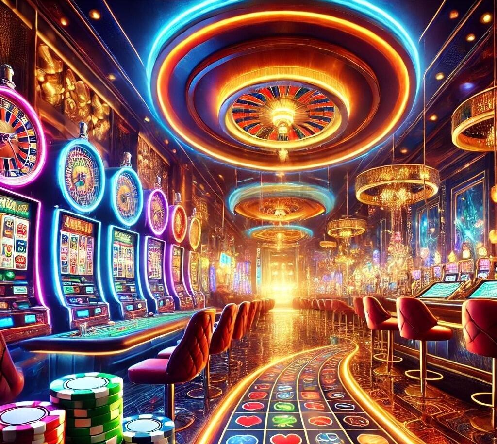 bet0010 Ambiente vibrante de cassino online