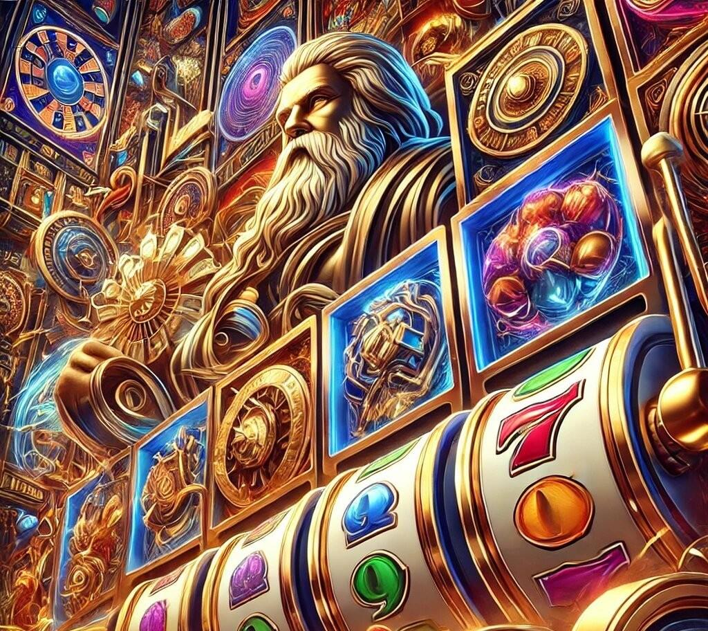 Novos Slots no bet0010