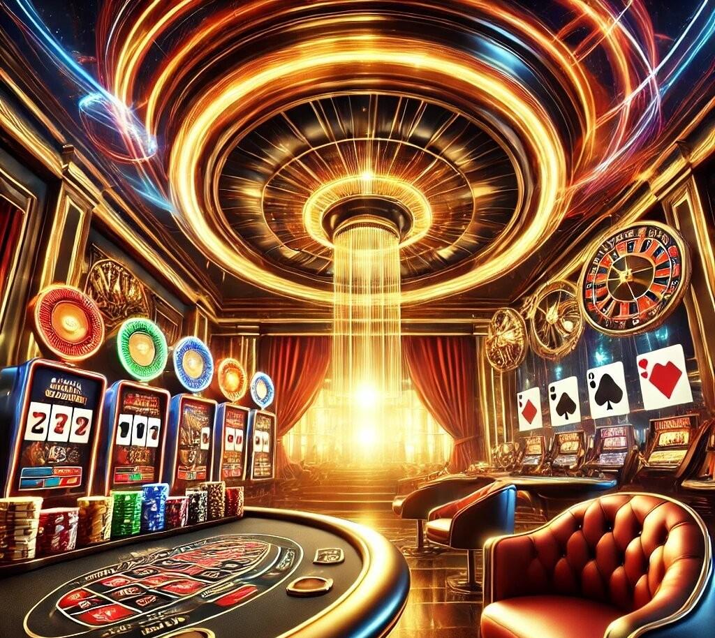 Por Que Escolher o Cassino do bet0010