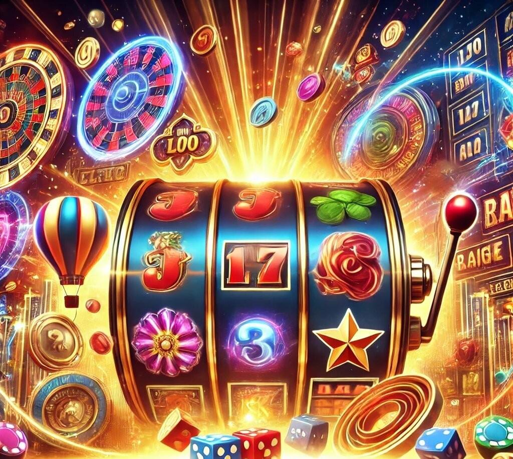 bet0010 Por Que Escolher os Slots